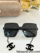 Chanel Square Sunglasses CH6868 2022 14