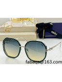 Fendi Square Sunglasses M0982 2022 17