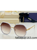 Fendi Square Sunglasses M0982 2022 21