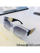 Valentino VLogo Sunglasses VA4142 2022 0329125