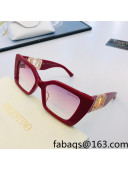 Valentino VLogo Sunglasses VA4142 2022 0329131