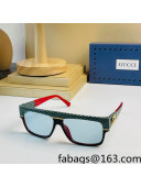 Gucci Sunglasses GG0483 2022 032948