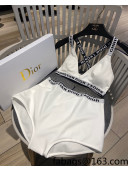 Dior Swimwear White 2022 032909