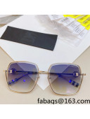 Burberry Sunglasses oBE4519 2022 04