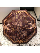 Louis Vuitton Umbrella Brown 2022 12