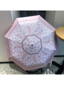 Louis Vuitton Umbrella Pink 2022 34