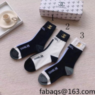 Chanel Socks 2021 122139