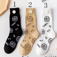 Chanel Socks 2021 122140