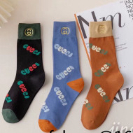 Gucci Socks 2021 122144