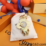 Louis Vuitton Vivienne Bag Charm and Key Holder 2021 11