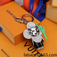 Louis Vuitton Vivienne Bag Charm and Key Holder 2021 05