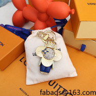 Louis Vuitton Vivienne Bag Charm and Key Holder 2021 06