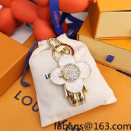 Louis Vuitton Vivienne Bag Charm and Key Holder 2021 07