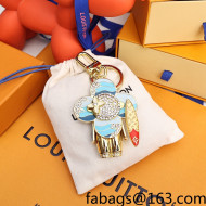 Louis Vuitton Vivienne Bag Charm and Key Holder 2021 09