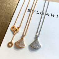 Bvlgari DIVAS’ DREAM Crystal Small Necklace 2022 25