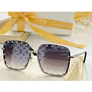 Louis Vuitton Studded Sunglasses Z0998 2022 040295