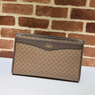 Gucci GG Canvas Pouch 575183 2019