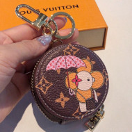 Louis Vuitton Earphones Case 03 2021