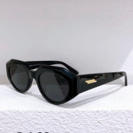 Bottega Veneta Sunglasses BV1031S Black 2022