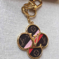 Louis Vuitton Into The Flower Bag Charm and Key Holder 2021 110129