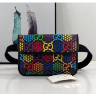 Gucci GG Psychedelic Belt Bag 598113 2020