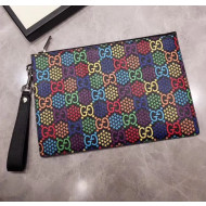 Gucci GG Psychedelic Pouch 601087 2020