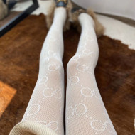 Gucci GG Tights White 07 2019