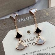 Bvlgari DIVAS’ DREAM Earrings BE71 Black 2021