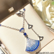 Bvlgari DIVAS’ DREAM Necklace 15 Blue 2021