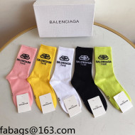 Balenciaga BB Socks 2021 110454