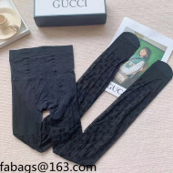 Gucci GG Tights Black 2021 110459