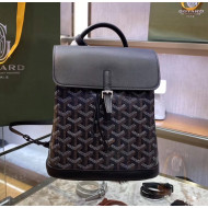 Goyard Alpin Mini Backpack Bag Black 2020