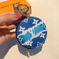 Louis Vuitton Escale AirPods Pro Case Style 1-2 Blue 2021