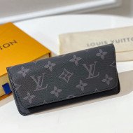 Louis Vuitton Woody Glasses Case Monogram Eclipse Canvas/Black 2021