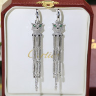 Cartier Panthère de Cartier Earrings CE32217 2022