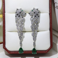 Cartier Panthère de Cartier Earrings CE32219 2022