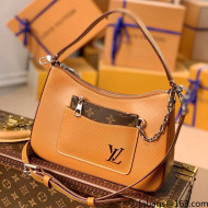 Louis Vuitton Marelle Bag in Epi Leather M80794 Honey Gold 2021