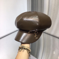 Dior Hat 21120206 Dark Brown 2021