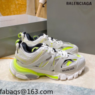 Balenciaga Track 3.0 Trainers White/Yellow 2021 112018