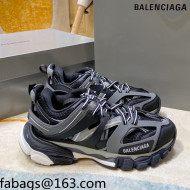 Balenciaga Track 3.0 Trainers Black/Grey 2021 112023