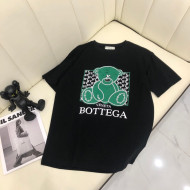 Bottega Veneta T-Shirt Black 2022 031267