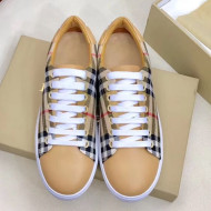 Burberry Vintage Check Sneakers 2019