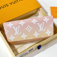 Louis Vuitton Woody Glasses Case Gradient Monogram Canvas GI0620 2021