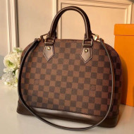 Lousi Vuitton Damier Ebene Canvas Alma PM Bag N53151