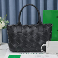 Bottega Veneta Maxi Cabat Tote Bag Black 2021