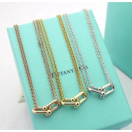 Tiffany & Co. Tiffany HardWear Graduated Link Necklace 03 2020