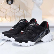 Valentino Bounce Low-up Sneakers 03 2019 (For Women and Men)