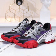 Valentino Bounce Low-up Sneakers 09 2019 (For Women and Men)