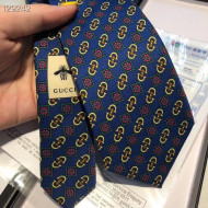 Gucci Silk Tie 01 2020