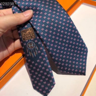 Hermes Silk Tie 02 2020